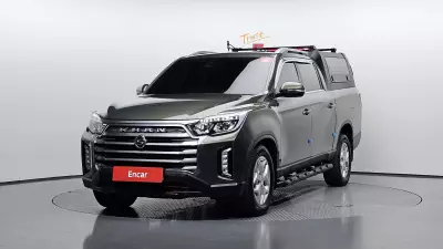 SsangYong Rexton Sports Khan