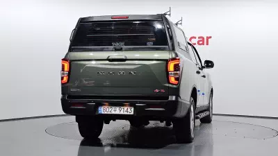 SsangYong Rexton Sports Khan