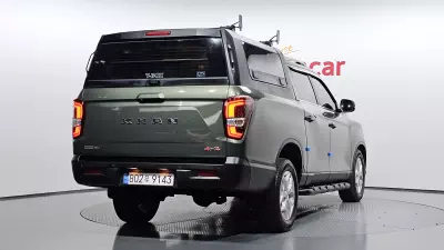 SsangYong Rexton Sports Khan