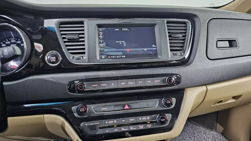 Kia Carnival