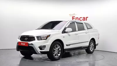 SsangYong Korando Sports