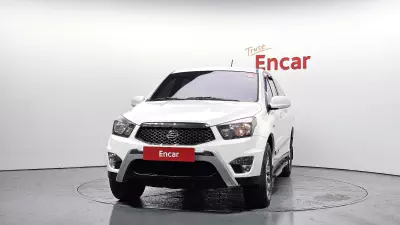 SsangYong Korando Sports