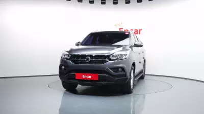 SsangYong Rexton Sports