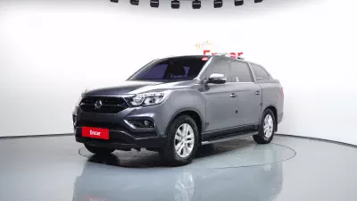 SsangYong Rexton Sports