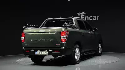 SsangYong Rexton Sports
