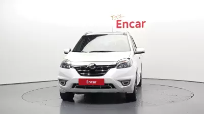 Renault QM5