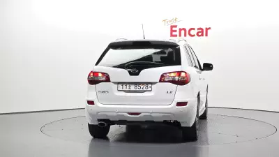 Renault QM5