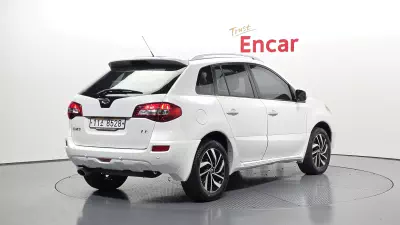 Renault QM5