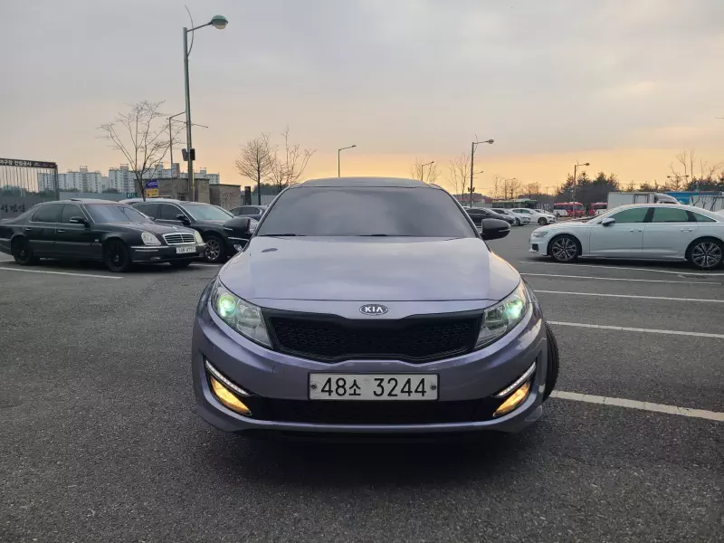Kia K5