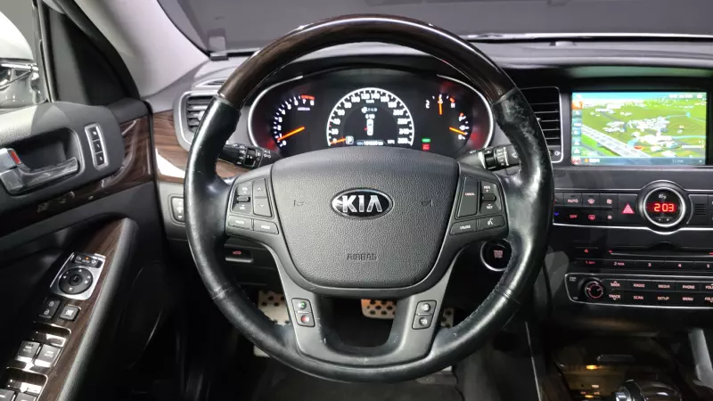 Kia K7