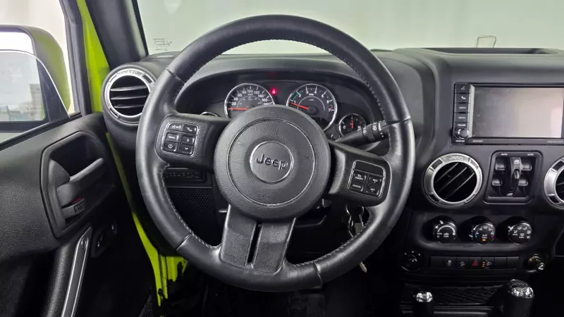 Jeep Wrangler