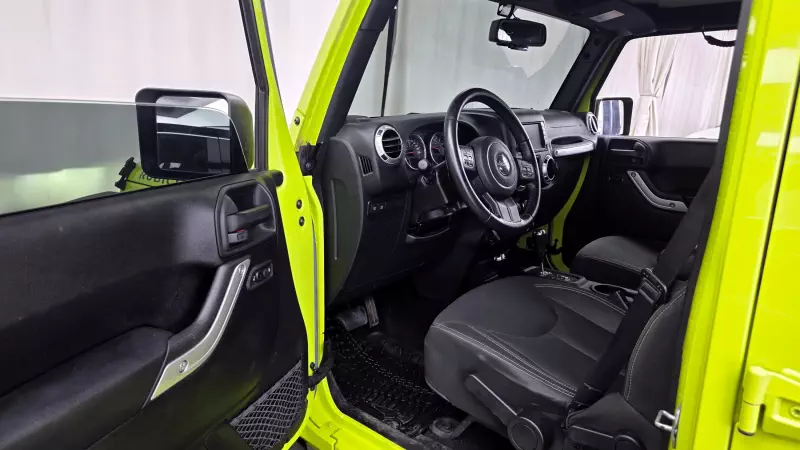 Jeep Wrangler