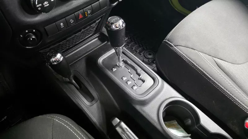 Jeep Wrangler