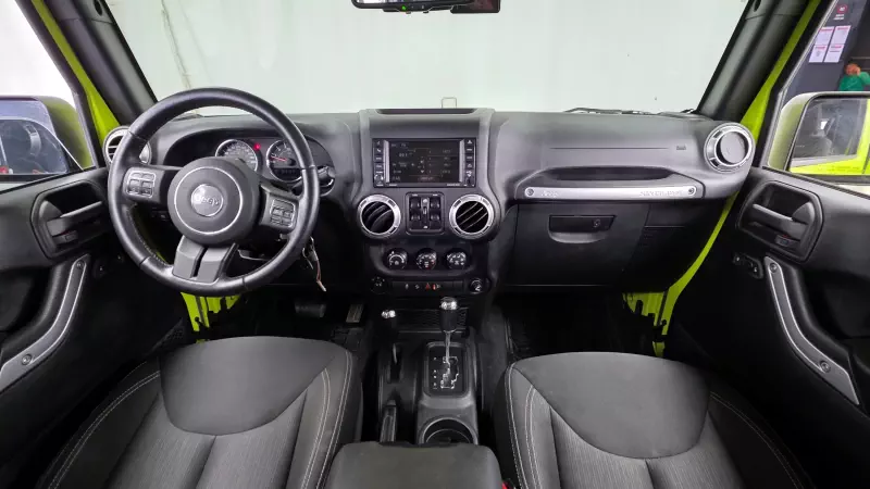 Jeep Wrangler