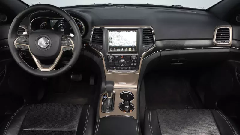 Jeep Grand Cherokee