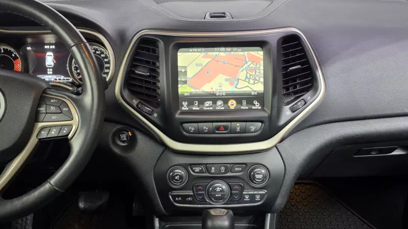 Jeep Cherokee