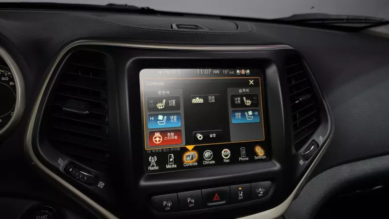Jeep Cherokee