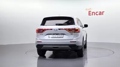 Renault QM6