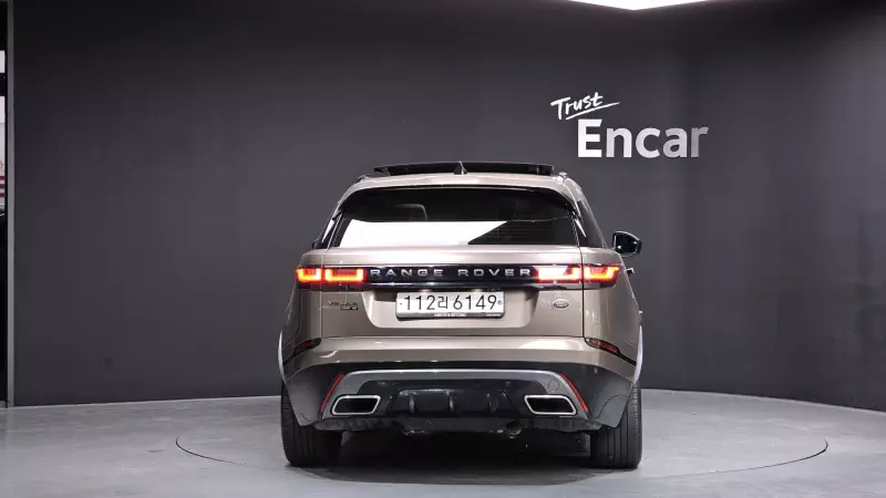 Land Rover RANGE ROVER VELAR