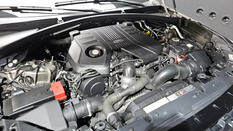 Land Rover RANGE ROVER VELAR