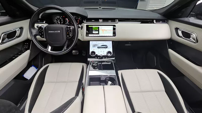 Land Rover RANGE ROVER VELAR