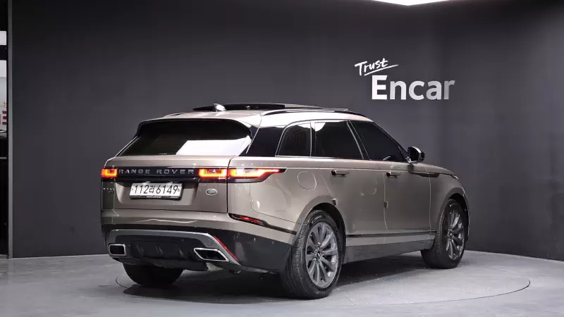 Land Rover RANGE ROVER VELAR