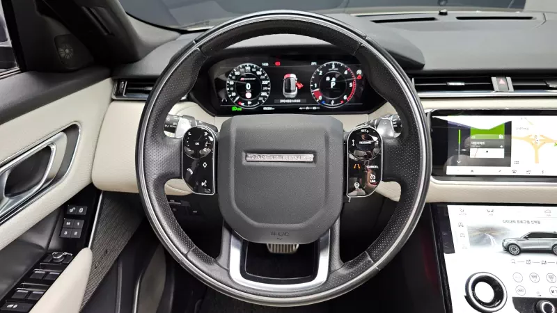 Land Rover RANGE ROVER VELAR