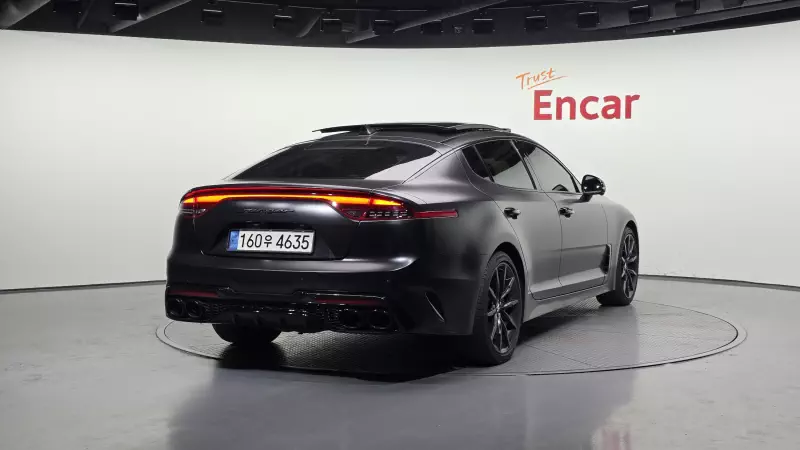 Kia Stinger
