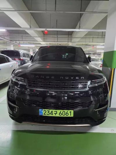 Land Rover RANGE ROVER SPORT