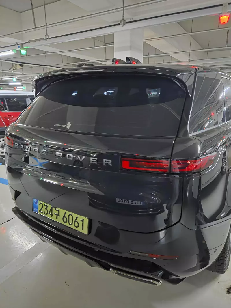 Land Rover RANGE ROVER SPORT