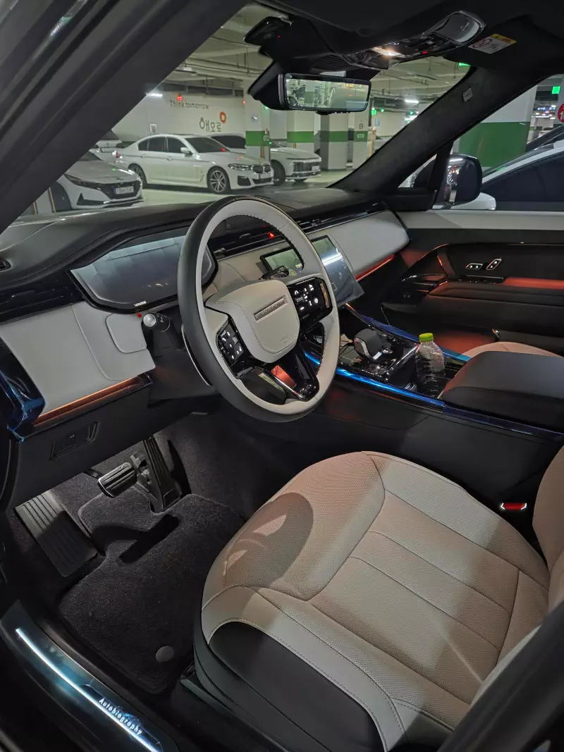 Land Rover RANGE ROVER SPORT