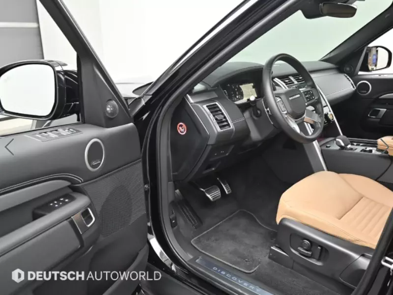 Land Rover DISCOVERY