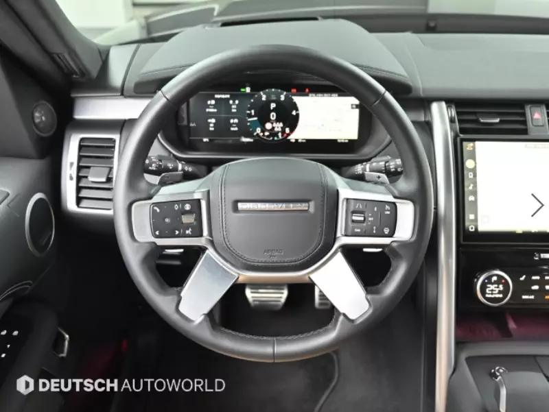 Land Rover DISCOVERY