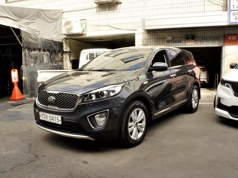Kia Sorento