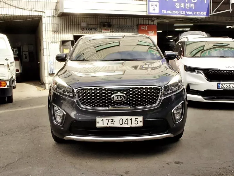 Kia Sorento