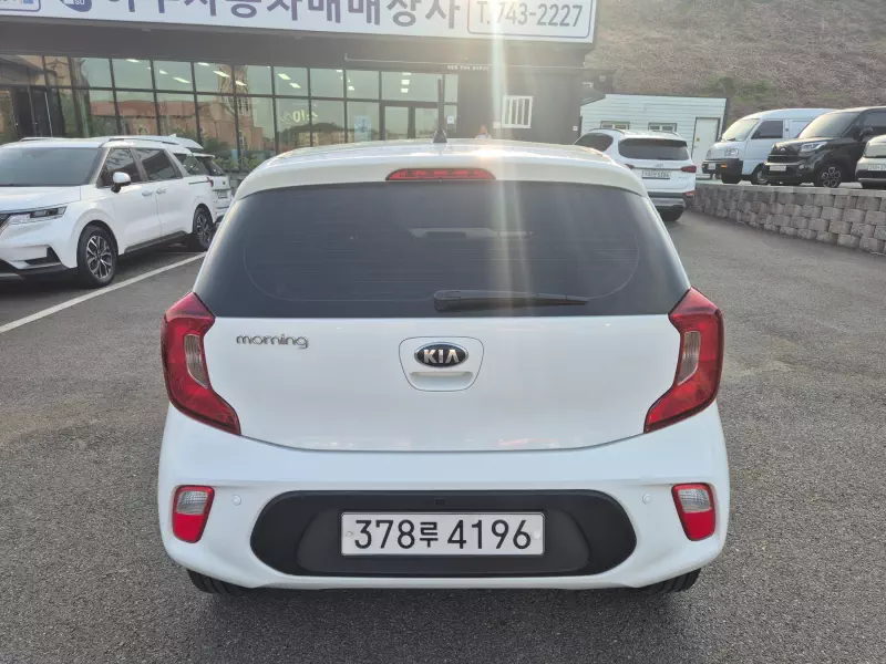 Kia Morning