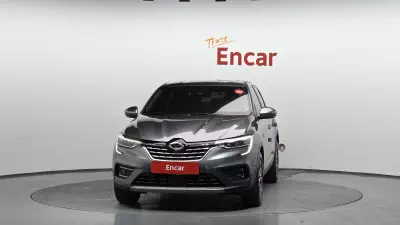 Renault XM3