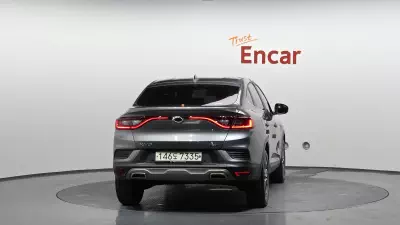 Renault XM3