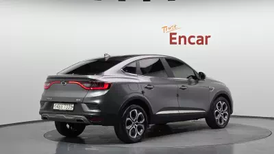 Renault XM3