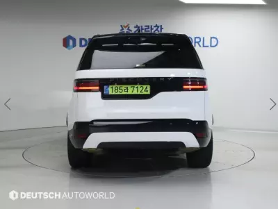 Land Rover DISCOVERY