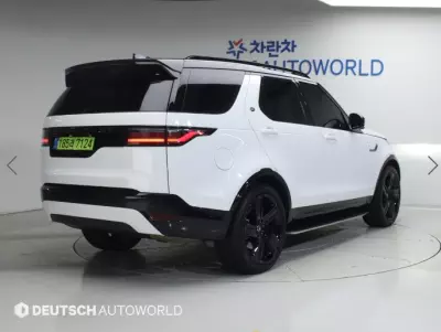 Land Rover DISCOVERY