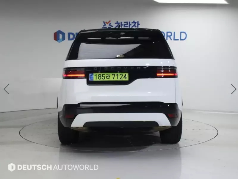 Land Rover DISCOVERY