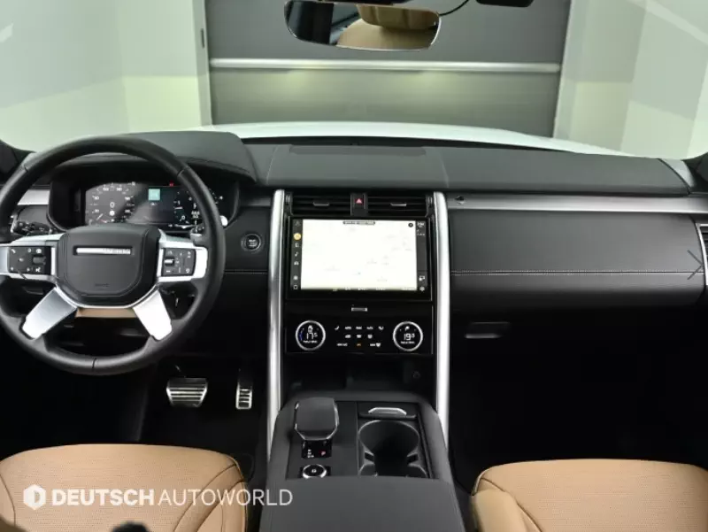 Land Rover DISCOVERY