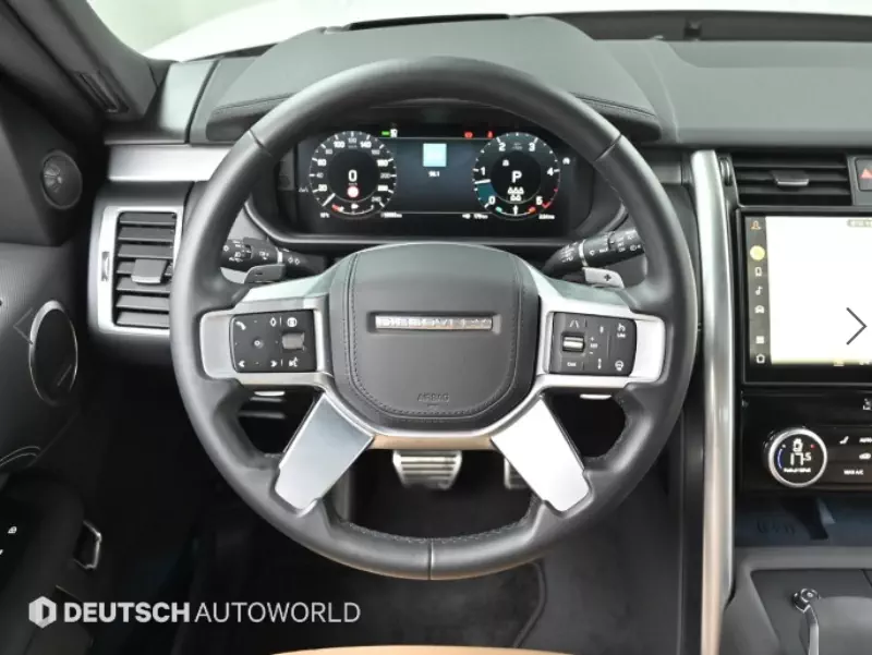 Land Rover DISCOVERY