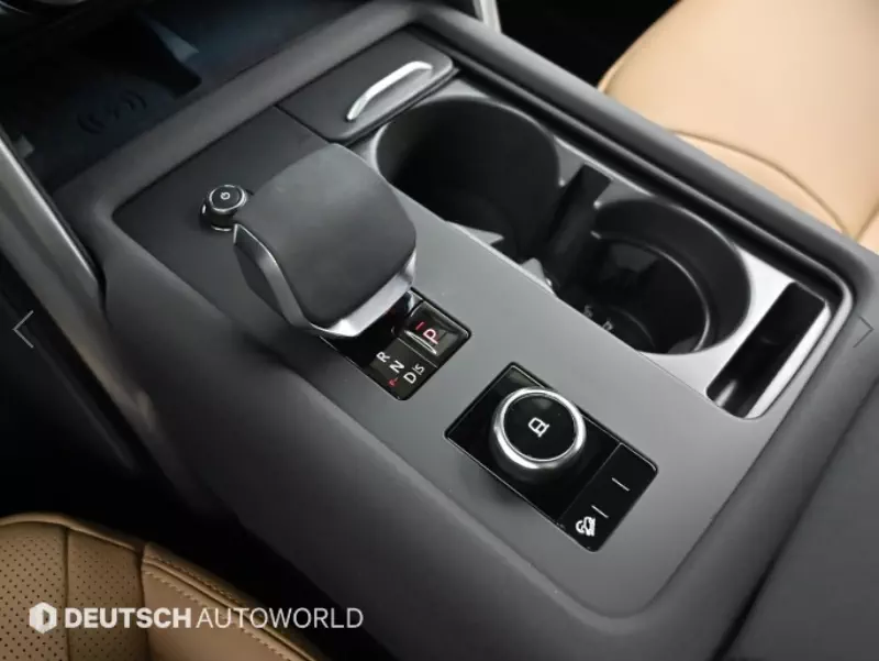 Land Rover DISCOVERY