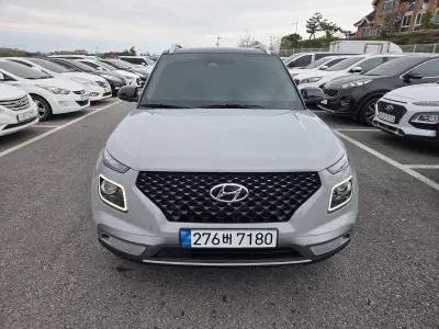 Hyundai Venue