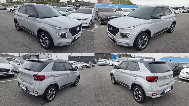Hyundai Venue