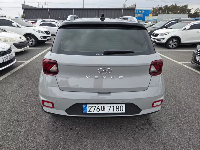 Hyundai Venue
