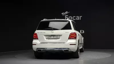 Mercedes-Benz GLK-Class