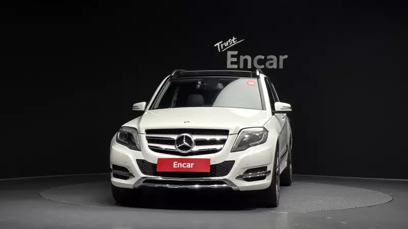 Mercedes-Benz GLK-Class